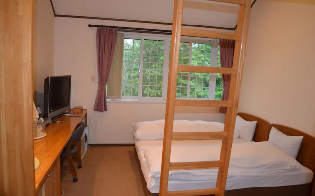 Resort Pension Shikisai
