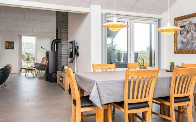 8 Person Holiday Home in Hvide Sande