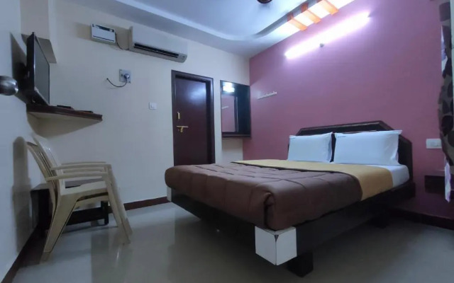 Hotel DKR residency