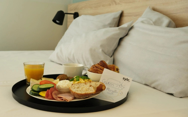 sylc. Apartmenthotel