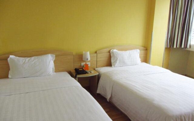 7Days Inn Haikou Binhai Da Dao