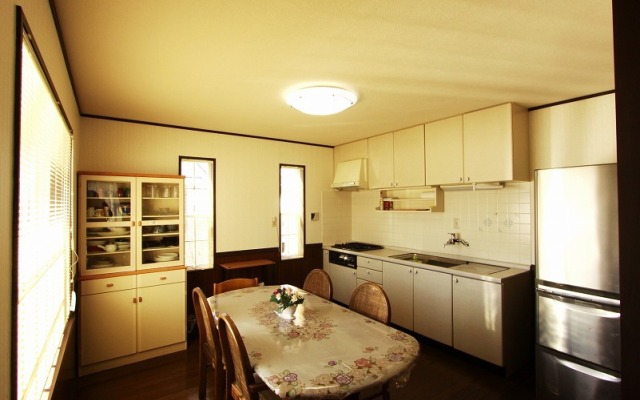 Hakuba Mountain Chalet