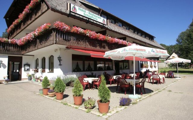 Hotel-Restaurant SchöpPerle