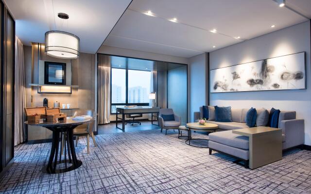 Crowne Plaza Shanghai Pujiang by IHG
