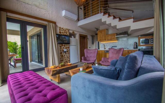 Volans Suites