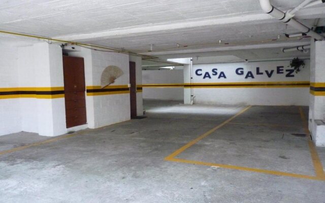 Hotel Casa Galvez