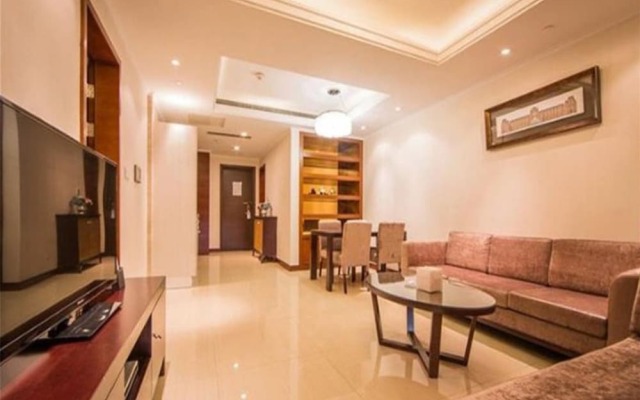 Ting Lan Apartment Zhong Tie Centre