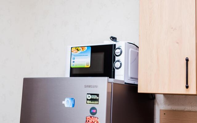 Апартаменты на улице Челюскинцев