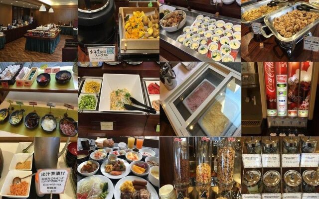 Hotel Wing International Asahikawa Ekimae