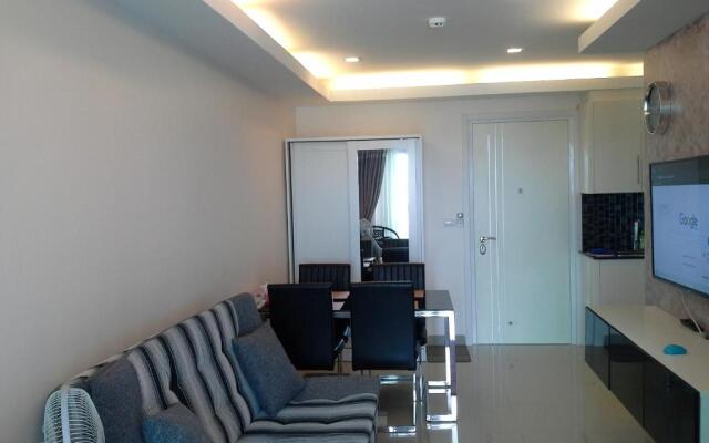 Cosy Beach View Apartments, soi Kasetsin 9