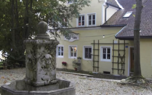 Landhotel Schloß Tunzenberg
