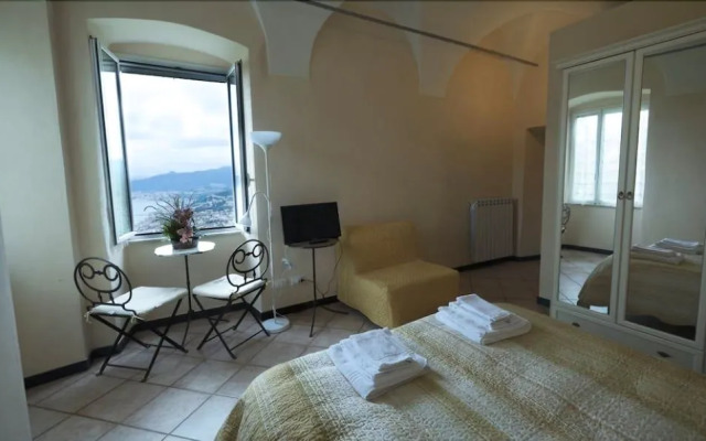 B&B La Canonica – Svegliarsi a Verezzi