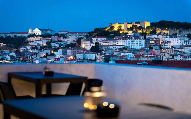 Lisboa Pessoa Hotel