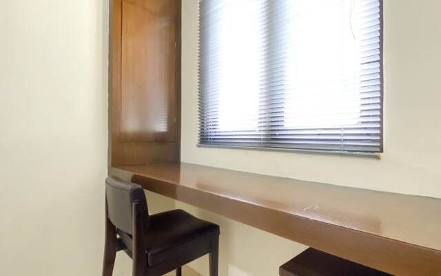 Cozy Designed 2Br At Metropark Condominium Jababeka Apartment