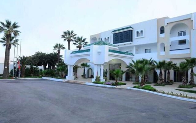 Minotel Hammamet Kilma