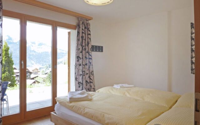 Apartment Fortuna Wengen