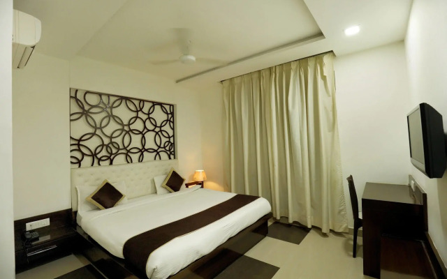 Hotel Areeba Agra