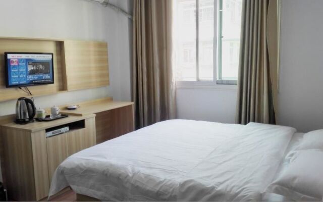 Yimi Hotel Jiangnanxi Station Branch