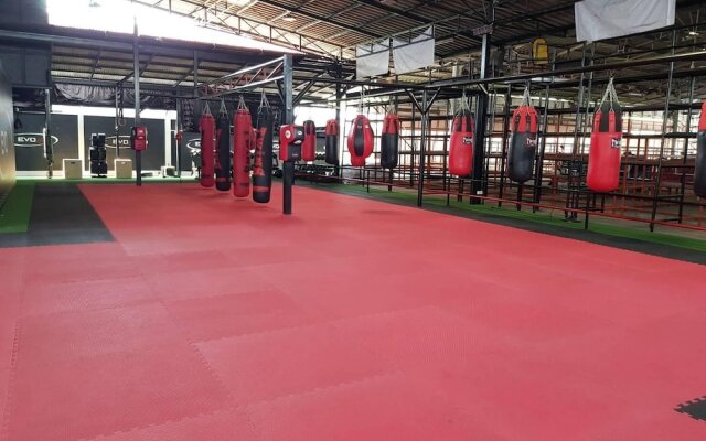 EVO360 Muay Thai