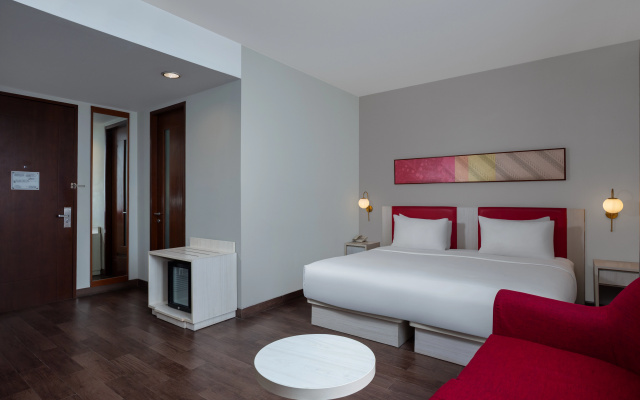 Amandaru Hotel Pekalongan – Guest Rooms – Pekalongan