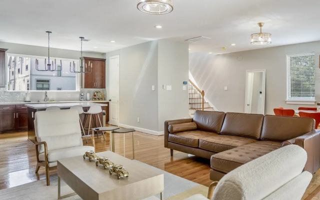 Spacious 3 Bed House near MD Anderson