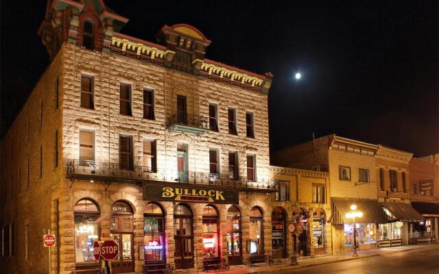 The Historic Bullock Hotel