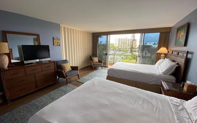 Maui Kaanapali Villas 415
