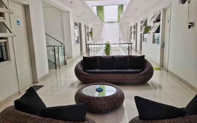 Wisma KPBD Residence Syariah RedPartner