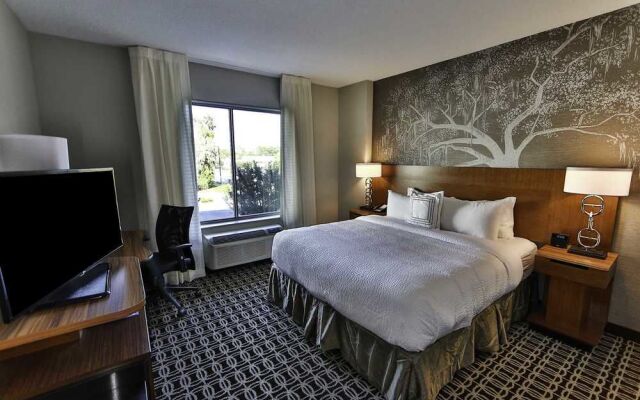 Fairfield Inn & Suites Savannah Midtown