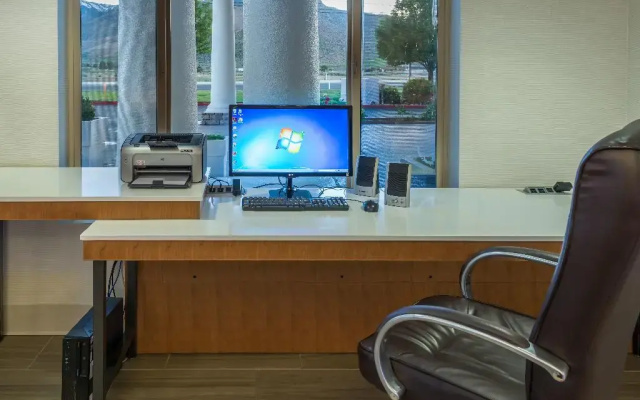 Holiday Inn Express And Suites- Carson City