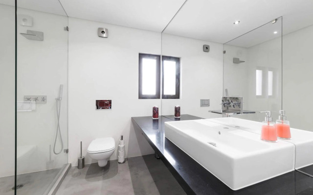 Beach Design House Sao Rafael