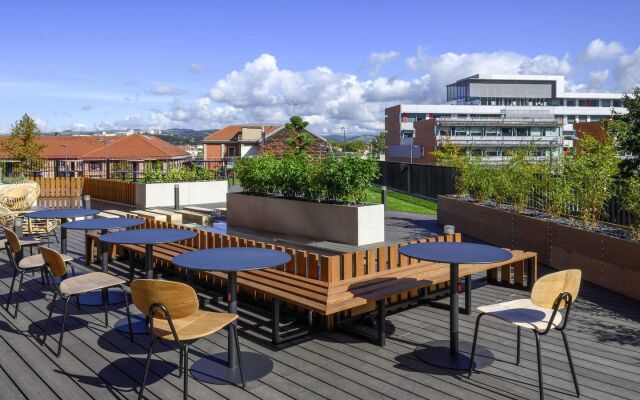 Novotel Saint-Étienne Centre Gare Châteaucreux