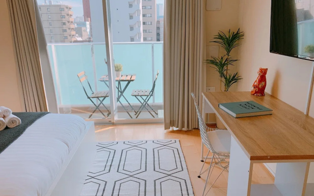 Dash Living Tsukiji