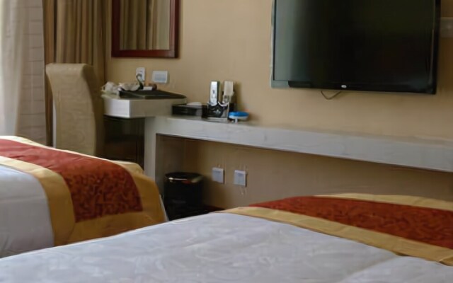 Xinquanshan Hot Spring Hotel