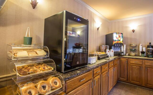 Quality Inn Fort Jackson