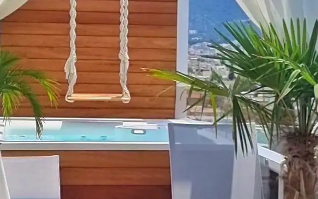 The One 360 Skyline Penthouse Athens