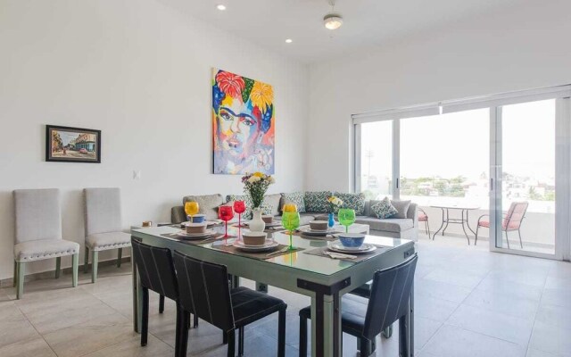 Luxury 2 bedroom Apartment Beautiful View