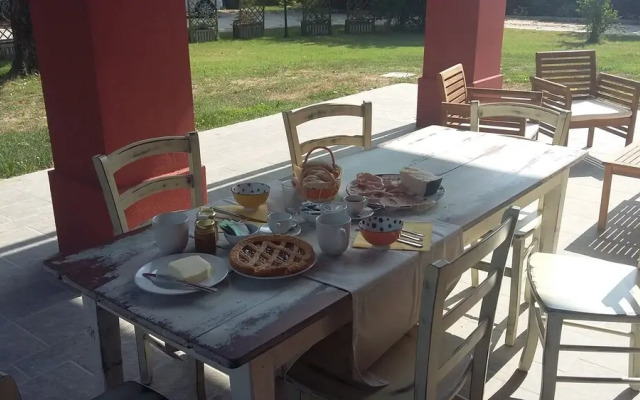 B&B Santa Maria Di Lorgana