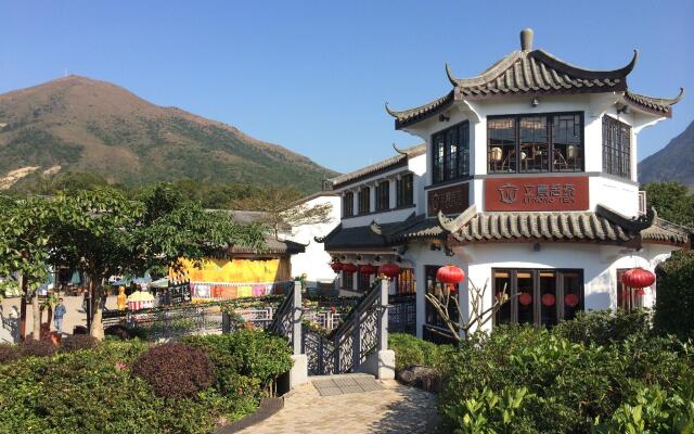 YHA Ngong Ping SG Davis Youth Hostel