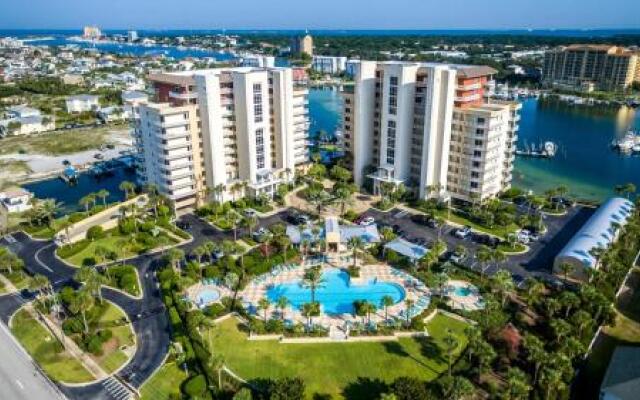 Harbor Landing 601b Destin Condo