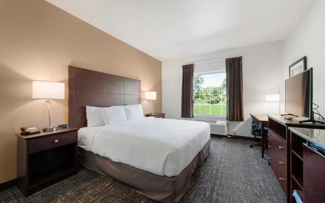 Cobblestone Hotel & Suites - Urbana
