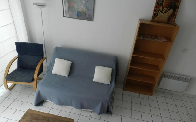 Appartement La Rochelle, 2 pièces, 4 personnes - FR-1-551-48