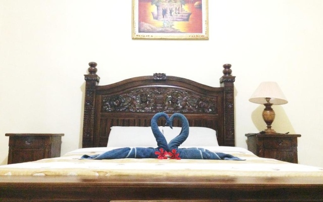 Ubud Permai Bungalow & Spa – Guest Rooms – Ubud