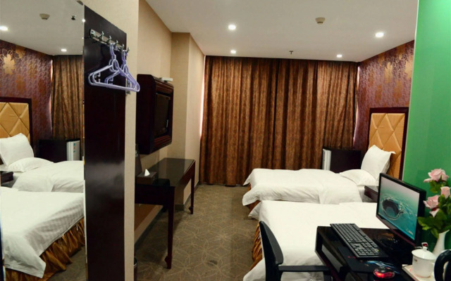 Xinghe Taixiang Hotel (Zhanqian Road Branch)