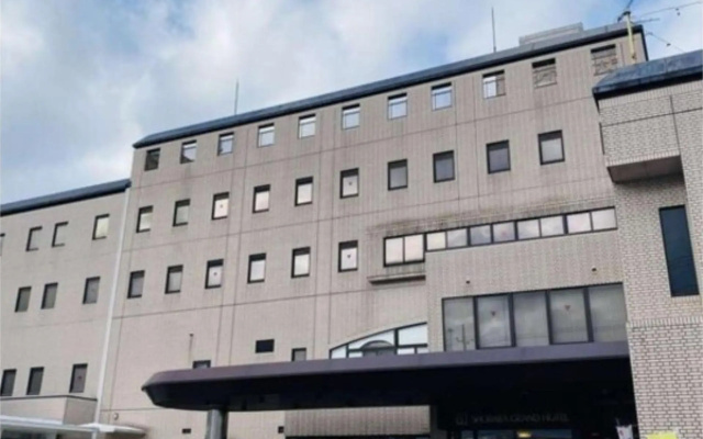 Shobara Grand Hotel – Exterior – Shobara