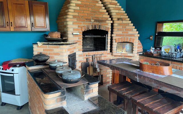 Recanto das Orquídeas Hospedagem.