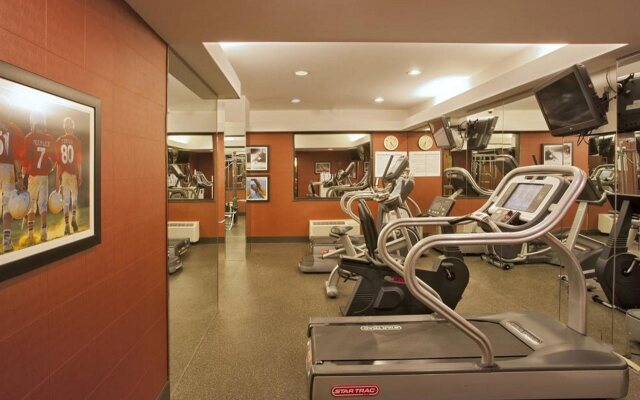 Holiday Inn Washington-Central/White House by IHG