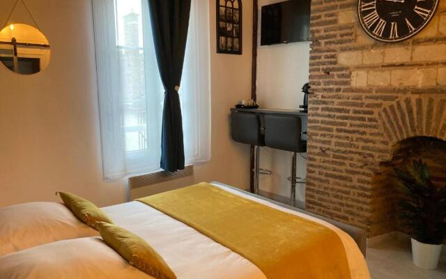 Studio Deschainets Troyes Gare et Centre Historique