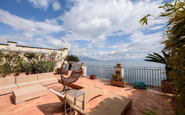Via Posillipo 335 in Naples