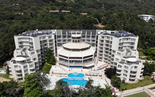 Parkhotel Golden Beach - All inclusive
